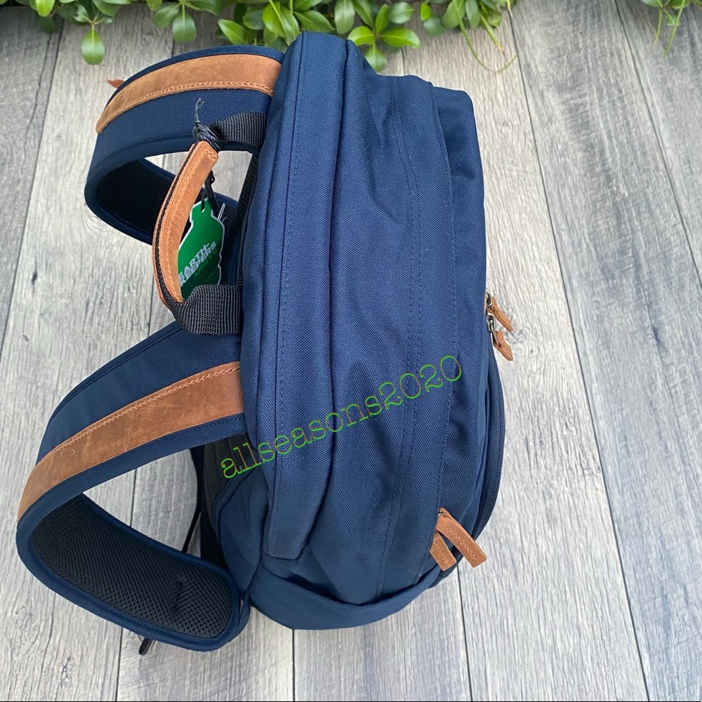 Timberland Men’s Backpack Dark Sapphire Navy - Picture 5 of 14
